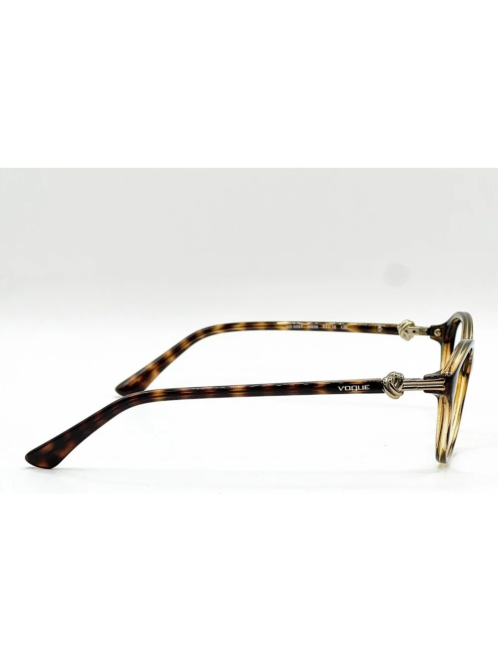 Vogue Vo 5057 W656 Havana Authentic Eyeglasses 51-16-135